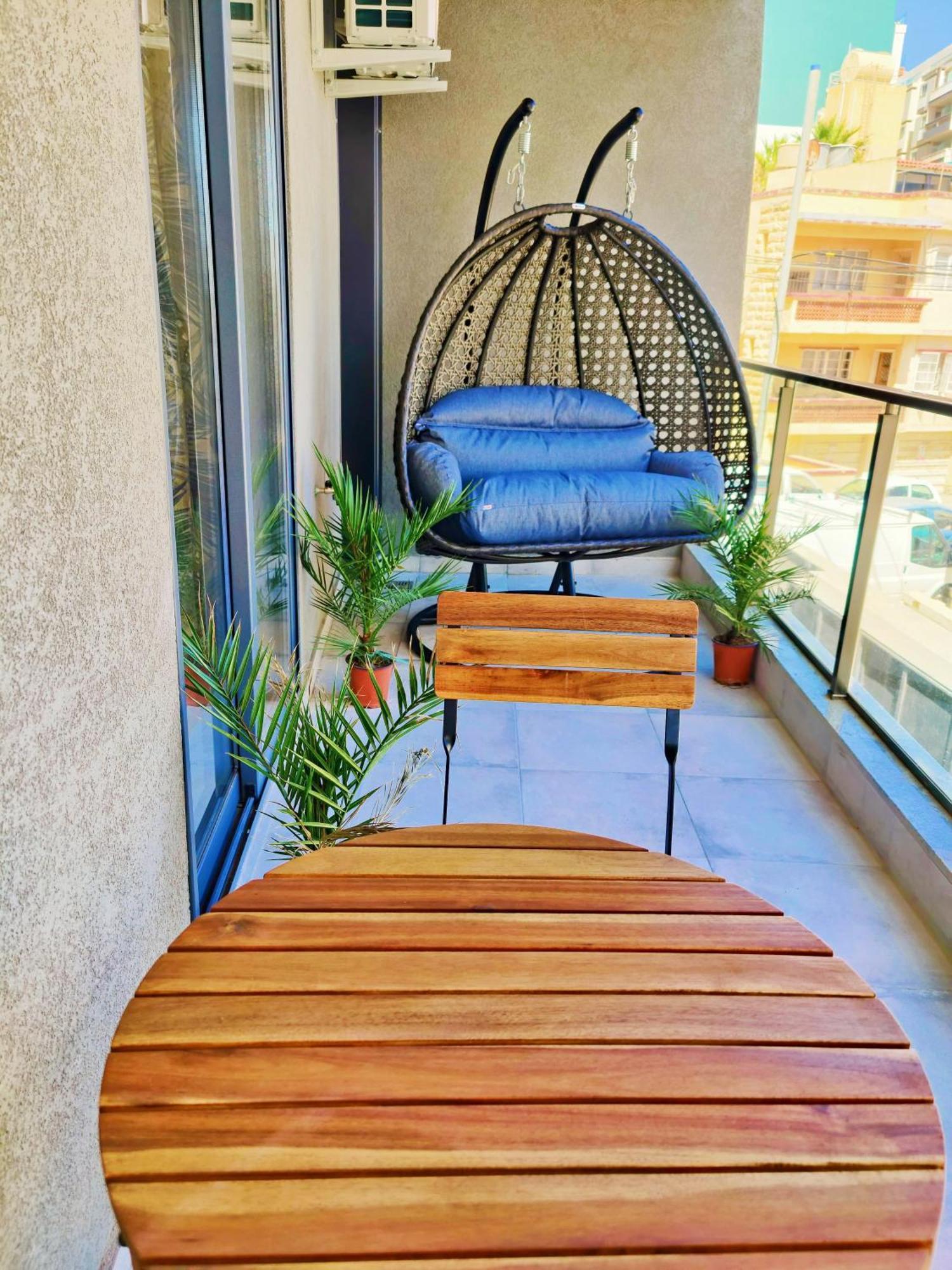 Diamond Residence Qawra - Side Sea View St. Paul's Bay Exterior foto