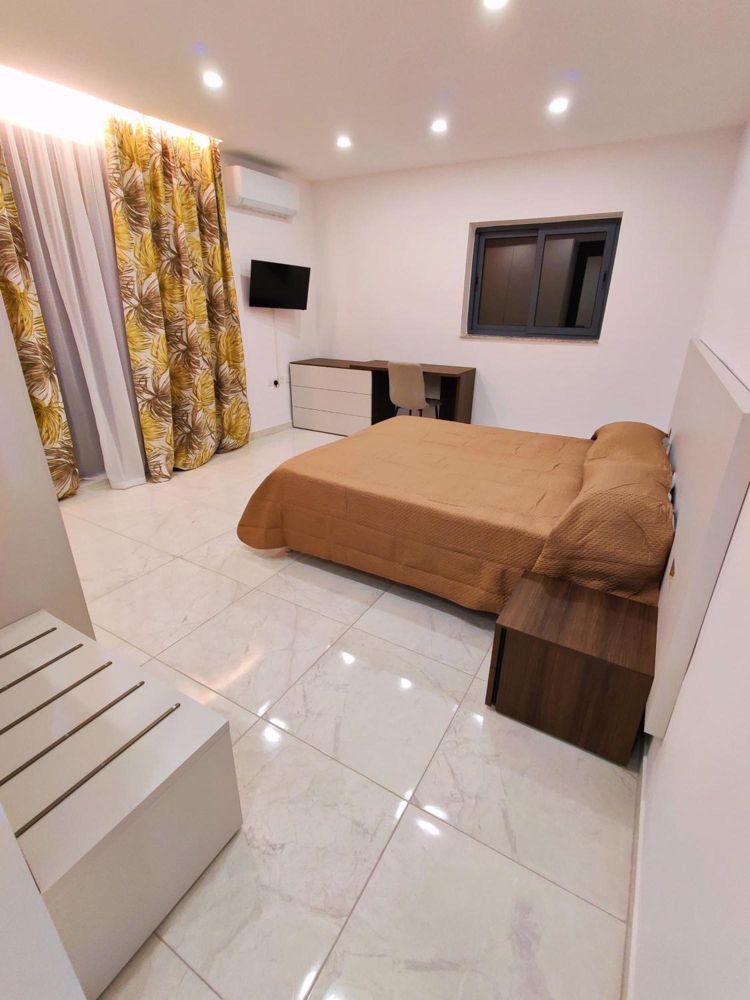 Diamond Residence Qawra - Side Sea View St. Paul's Bay Exterior foto